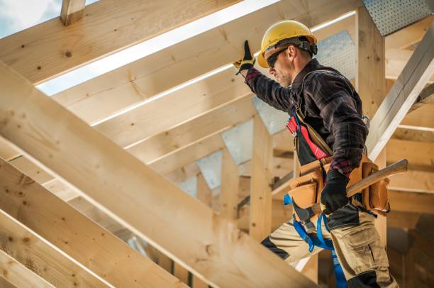 Best Storm Damage Roof Repair  in Paris, IL